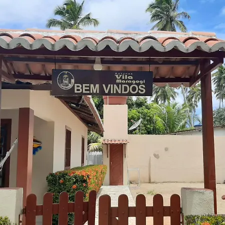 Antunes Vila Maragogi Exterior photo