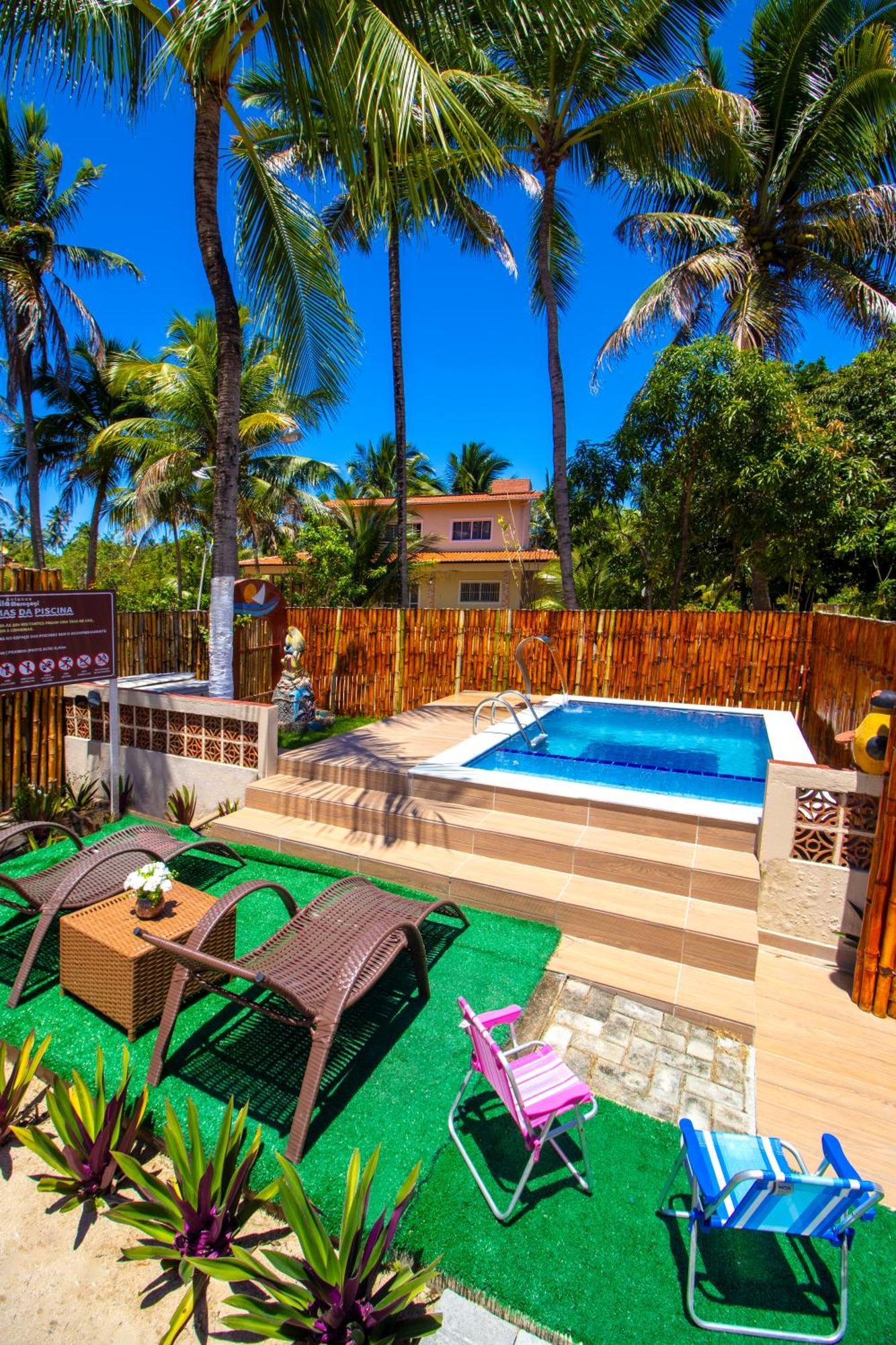 Antunes Holiday home Maragogi